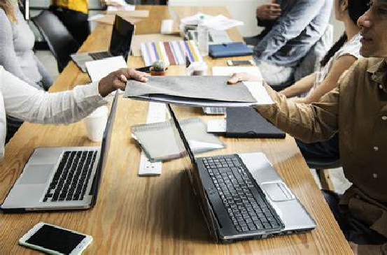 recruiting agency