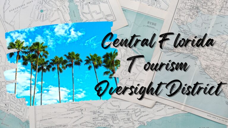 Central Florida Tourism Oversight District