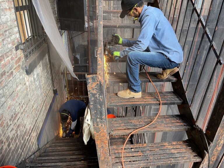 Fire Escape Services