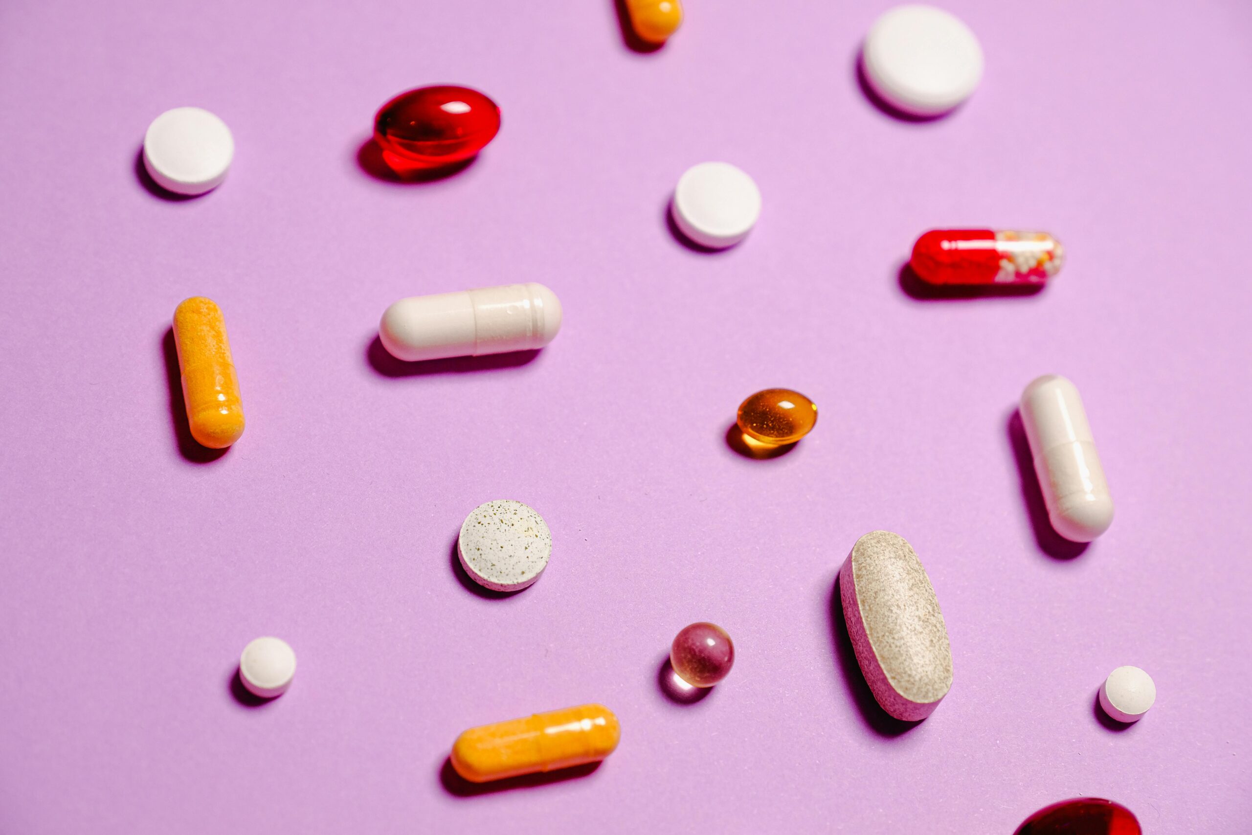 A Look at the Role of Vitamins in Managing Common Health Issues Vitamins in Managing Common Health Issues