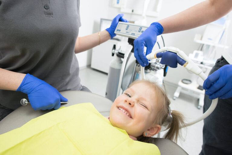 A Parent's Guide to Successful Dentist Visits for Their Children