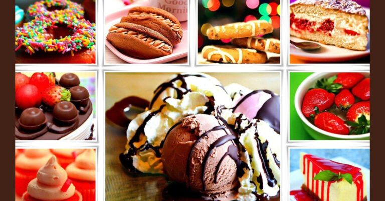 Delicious Dessert