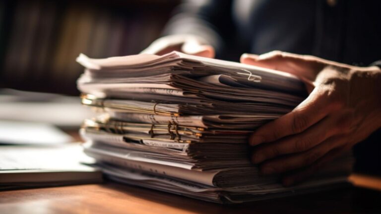 A bundle of crime statements, & the impact of crime statements in local community