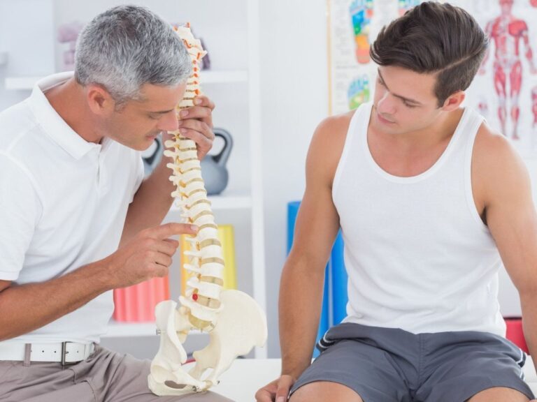 Lower Back Pain