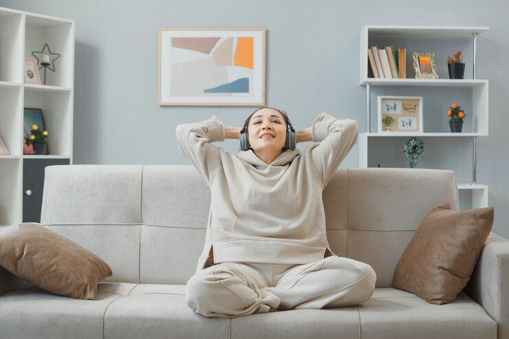 Noise-Free Living