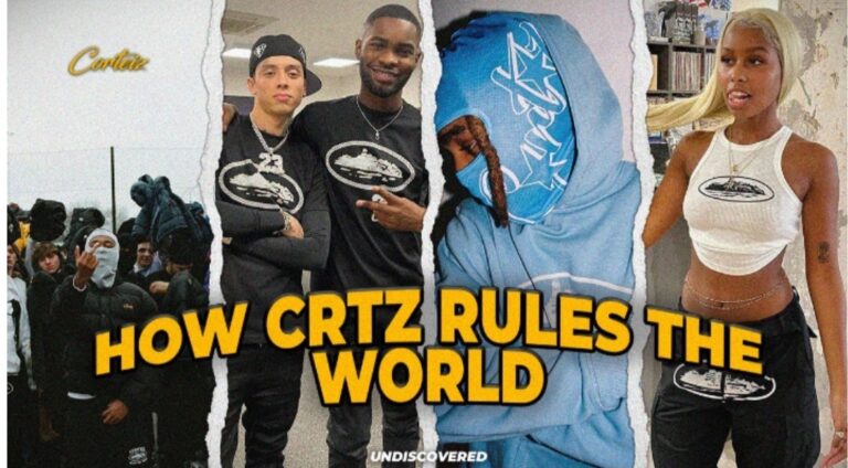 Buy Corteiz Clothing on Sale Price