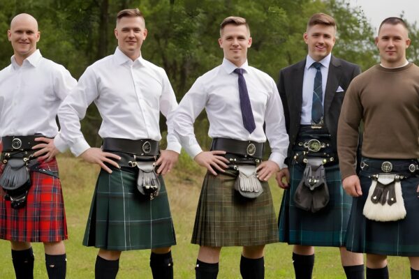 Unveiling the Timeless Appeal: A Comprehensive Guide to Kilts for Men Kilts-for-Men