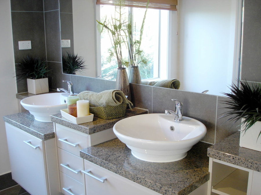 Small Bathroom Basin Cabinets