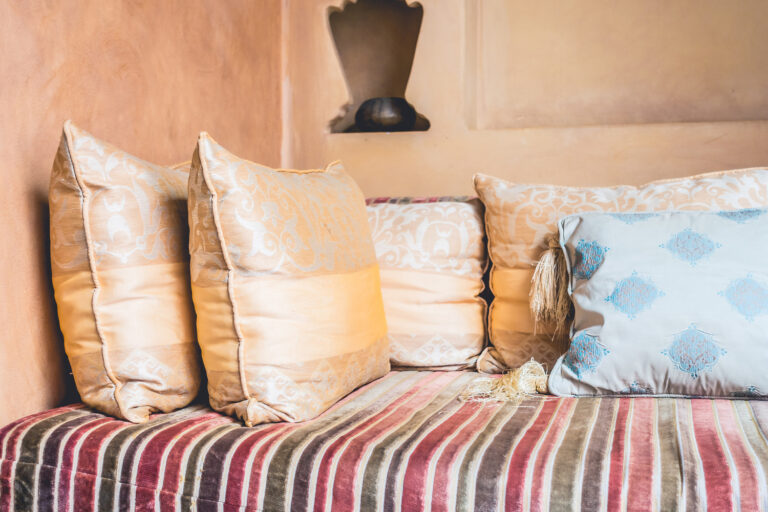 Textiles Products for Interior Design