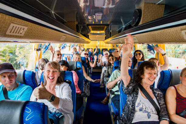Charm of Group Travels