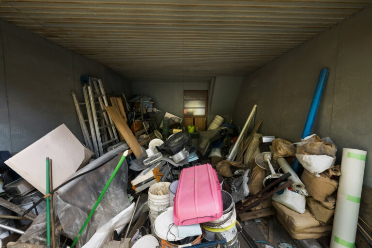 Skip hire for home waste