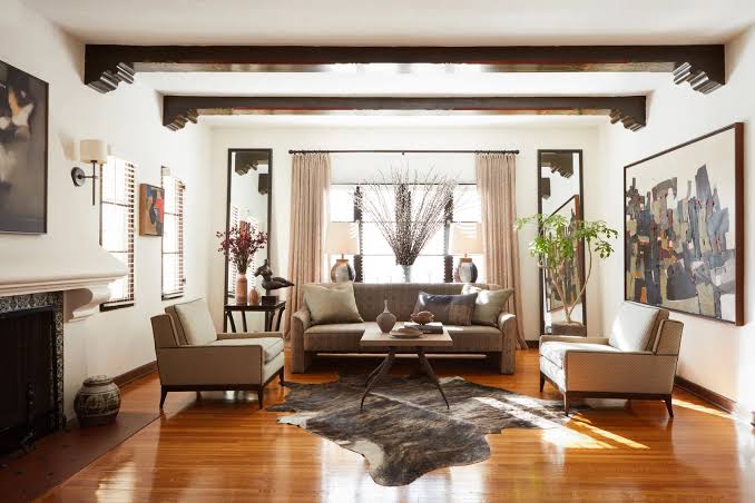 Unveiling the Elegance: Tekno-Step's Laminate Floors - A Marvel in Mexican Interior Design