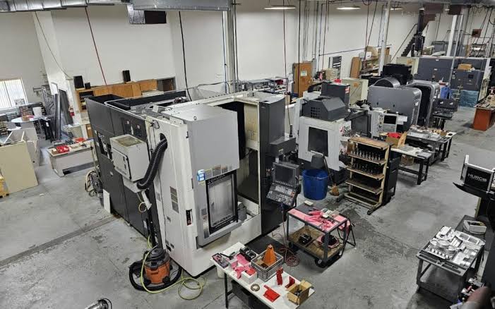 Industrial Equipment Auctions: A Comprehensive Guide to Buying and Selling Used Machinery