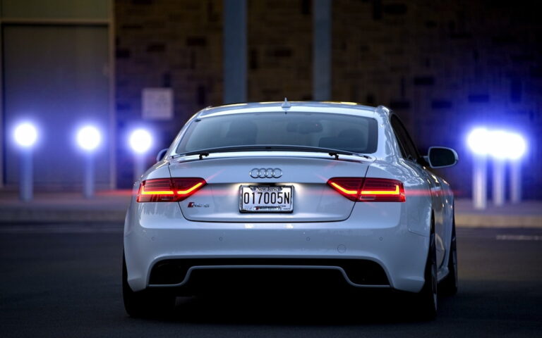 Stylish License Plate