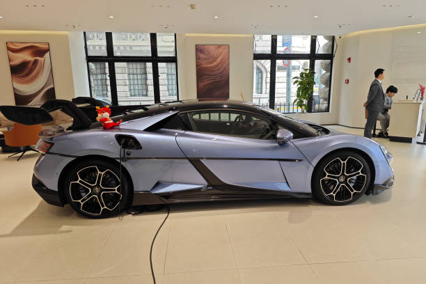 Exotic luxury car rental