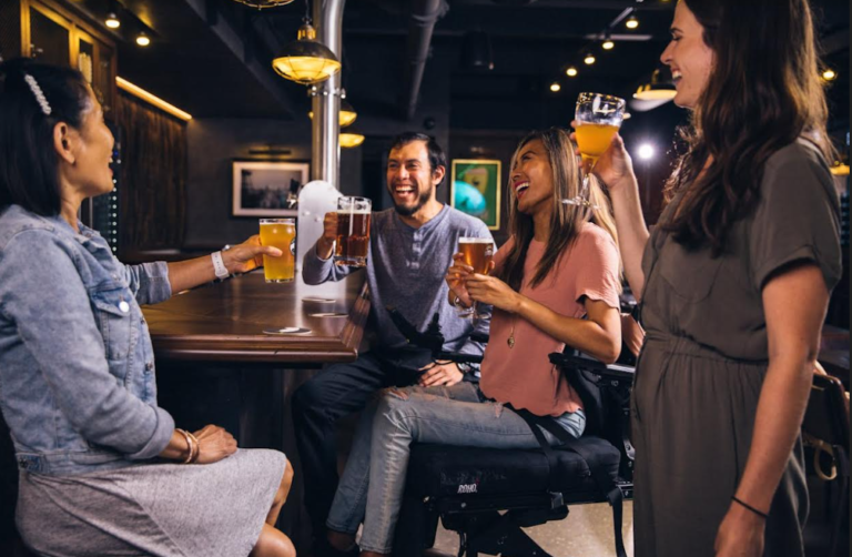 Cleveland Pride Bar Crawl