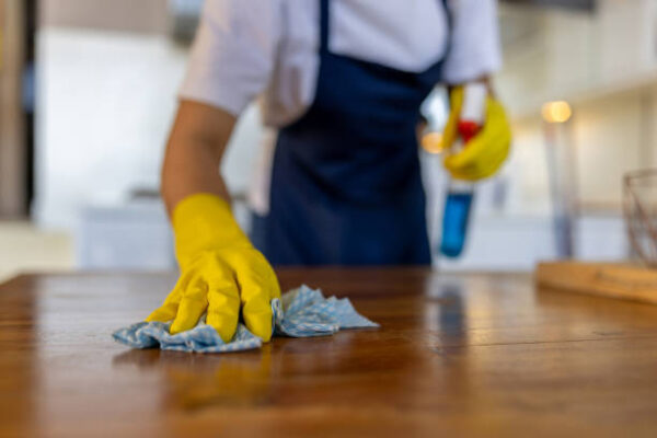 Commercial Disinfection