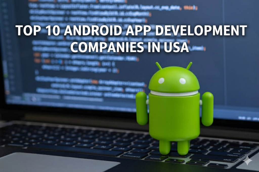 android app development companies